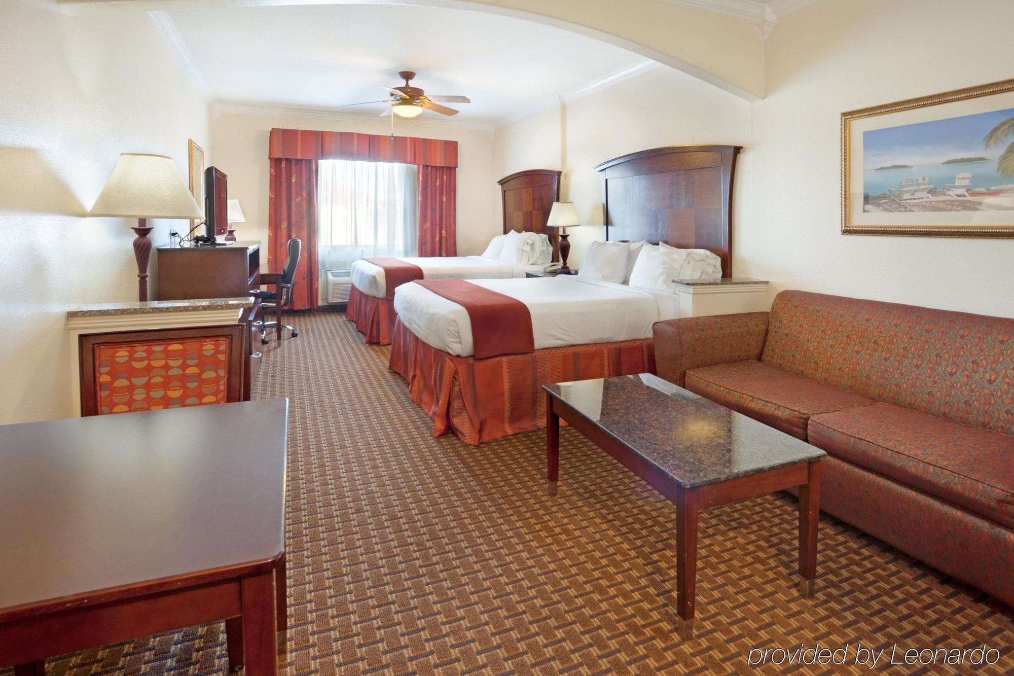 Holiday Inn Express Hotel And Suites South Padre Island, An Ihg Hotel Zimmer foto